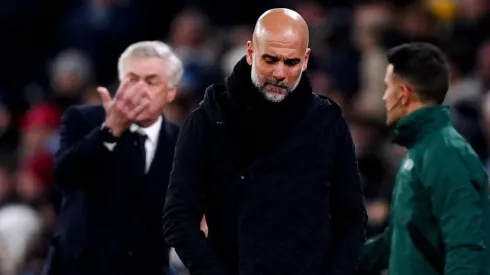 La derrota vs. Real Madrid acabó con las esperanzas del City