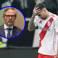 ¿Se cae el acuerdo? Las posturas de River y Rodrigo Villagra con Foster Gillett