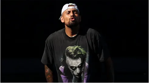 Nick Kyrgios