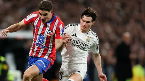 Atlético de Madrid se enfrentará al Real en Champions.