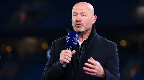 Alan Shearer eligió a sus candidatos para la Champions