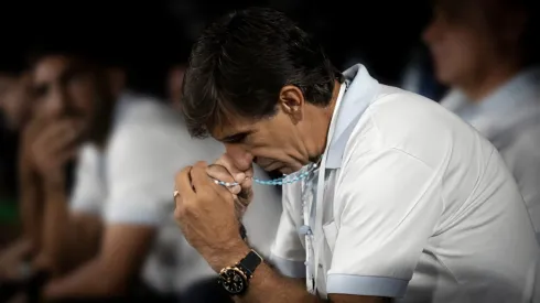 Racing despejó una duda clave para la revancha ante Botafogo