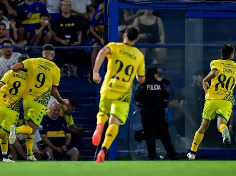 La chicana de Serrago a la Bombonera: "No me pareció la gran cosa"