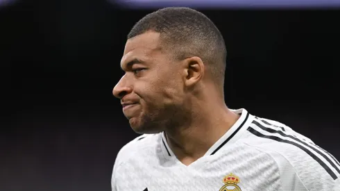 Kylian Mbappé se sacó una muela y es duda para jugar con Real Madrid por Copa del Rey