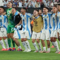 Nuevo récord de la Selección Argentina en el Ranking FIFA