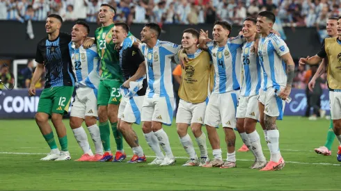 La Selección Argentina alcanzó una nueva marca en el Ranking FIFA.