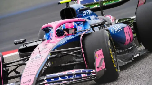 La F1 inició su pretemporada 2025 y ya giraron los Alpine, sin Colapinto