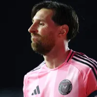 Acontecimiento inédito en la carrera de Lionel Messi por la Concacaf Champions Cup