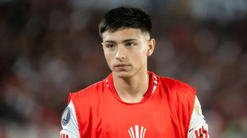 Agustín Ruberto fue operado con éxito y se supo cuándo podrá volver a jugar con River