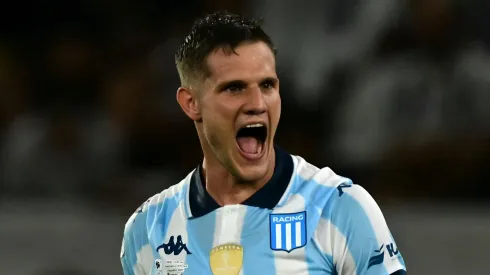 Zuculini propuso a un jugador de Racing para la Selección Argentina: "Le da vergüenza, pero no tiene techo"