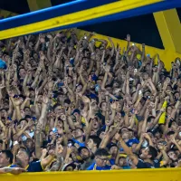 El jugador más silbado por los hinchas de Boca en la previa del duelo ante Rosario Central