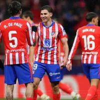 Así quedó la tabla de posiciones de LaLiga 2024-25 tras triunfo de Atlético de Madrid y derrota de Real Madrid