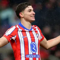 La declaración del Atlético de Madrid a Julián Álvarez con guiño a River