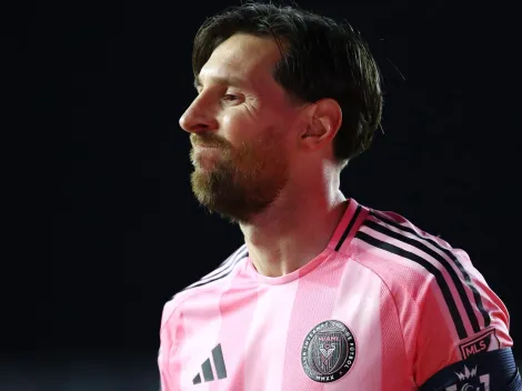 Por qué no juega Lionel Messi en Inter Miami vs. Houston Dynamo por la MLS