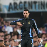 Con varias sorpresas, la prelista de la Selección Argentina para enfrentar a Uruguay y Brasil