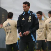 Los 3 borrados de la lista de Lionel Scaloni para enfrentar a Uruguay y Brasil por las Eliminatorias