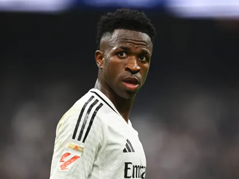 Vinícius quiere renovar con Real Madrid: "Estoy cumpliendo mi sueño"