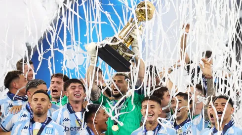 Racing no podrá contar con una de sus máximas figuras en el clásico ante Independiente