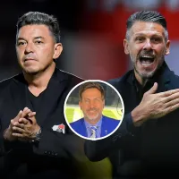 Impensado: Gallardo puede relanzar su ciclo como DT de River gracias a un título de Demichelis