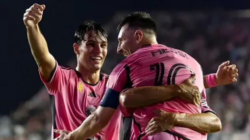 Inter Miami y una nueva adquisición.