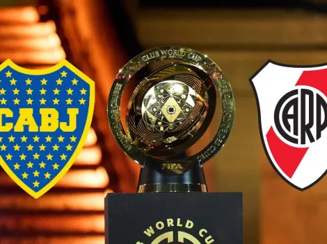 Gracias a Boca y River, el Fútbol Argentino recibirá una porción de los premios del Mundial de Clubes