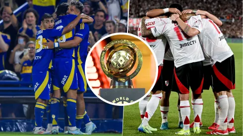 En Europa consideran que Boca y River jugarán 2 de los 3 partidos más interesantes de la Fase de Grupos del Mundial de Clubes 2025.
