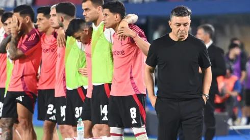 River hoy: llanto de Montiel, presentación de Villagra en Rusia y apelación rechazada por CONMEBOL