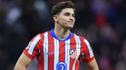 UEFA ignoró a Julián Álvarez pese a su golazo ante Real Madrid