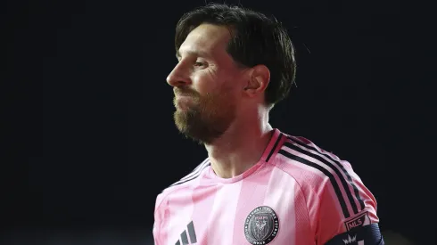 Por qué no juega Lionel Messi en Inter Miami vs. Cavalier por la Concachampions