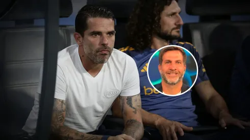 Gago y el Boca de los no proyectos.