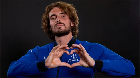 Stefanos Tsitsipas