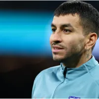 La durísima sanción a la que se expone Ángel Correa por insultar al árbitro tras la expulsión en Atlético de Madrid vs. Getafe