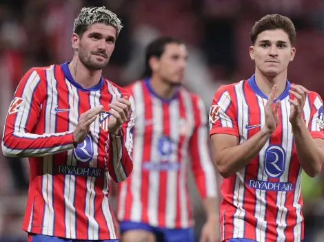 Guiño de la UEFA al Atlético de Madrid para la vuelta con Real Madrid