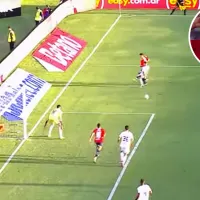 Se supo: por qué el VAR no anuló el gol de Loyola de Independiente contra San Lorenzo
