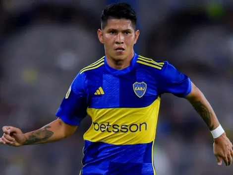 La confesión de Campuzano sobre su salida de Boca: "No quería jugar más al fútbol"