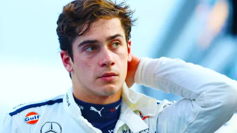 Franco Colapinto como piloto de Williams F1 Team en la Fórmula 1