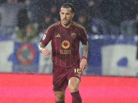 La reacción de los hinchas de Boca a la eliminación de Paredes con la Roma en la Europa League: “Al fin algo de justicia”