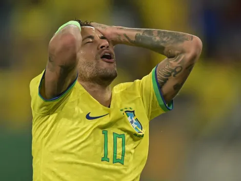 Brasil borró a Neymar para las Eliminatorias y no jugará contra Argentina: el motivo