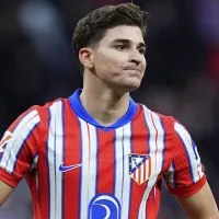 En Inglaterra dicen que Julián Álvarez podría volver a la Premier League por 100 millones de euros