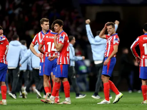 Tras la derrota con el Barça, sentencian las opciones del Atleti en LaLiga