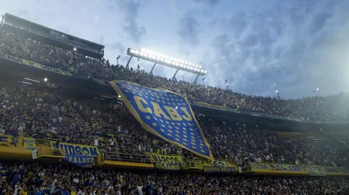 La Bombonera siempre llama la atención.