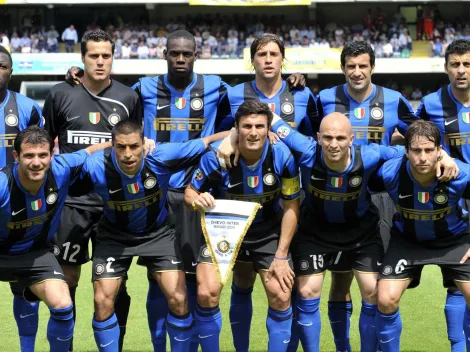 Hernán Crespo anticipó lo que podría ser el partido entre Inter y River en el Mundial de Clubes