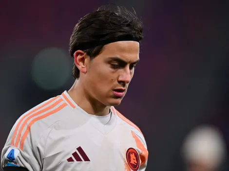 Dybala habría quedado desafectado del resto de la temporada