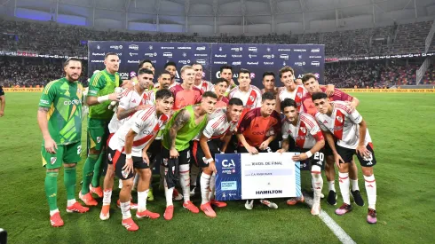 River hoy: la sequía de Borja, los jugadores que dejan la concentración y la venta confirmada de Batalla