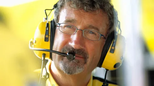 El recuerdo de la F1 a Eddie Jordan