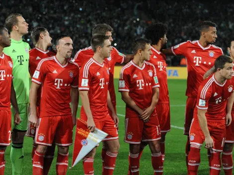 Ribéry relató con crudeza cómo se alejó del fútbol: "Casi me cortan la pierna"