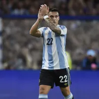 Nuevos valores: los 10 jugadores más cotizados de la Selección Argentina