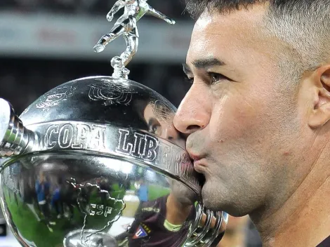 De campeón de la Libertadores a la política: Taca Bieler será candidato a concejal por Vera