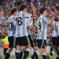 Los hinchas de la Selección Argentina, maravillados por el nivel de un titular ante Brasil: “Es un monstruo”