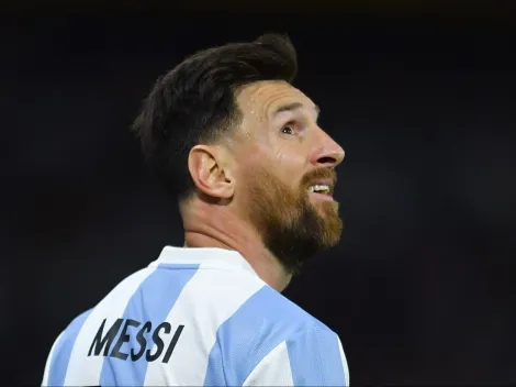 Messi le respondió a Raphinha tras la goleada de Argentina a Brasil: “Adentro, afuera, donde sea”